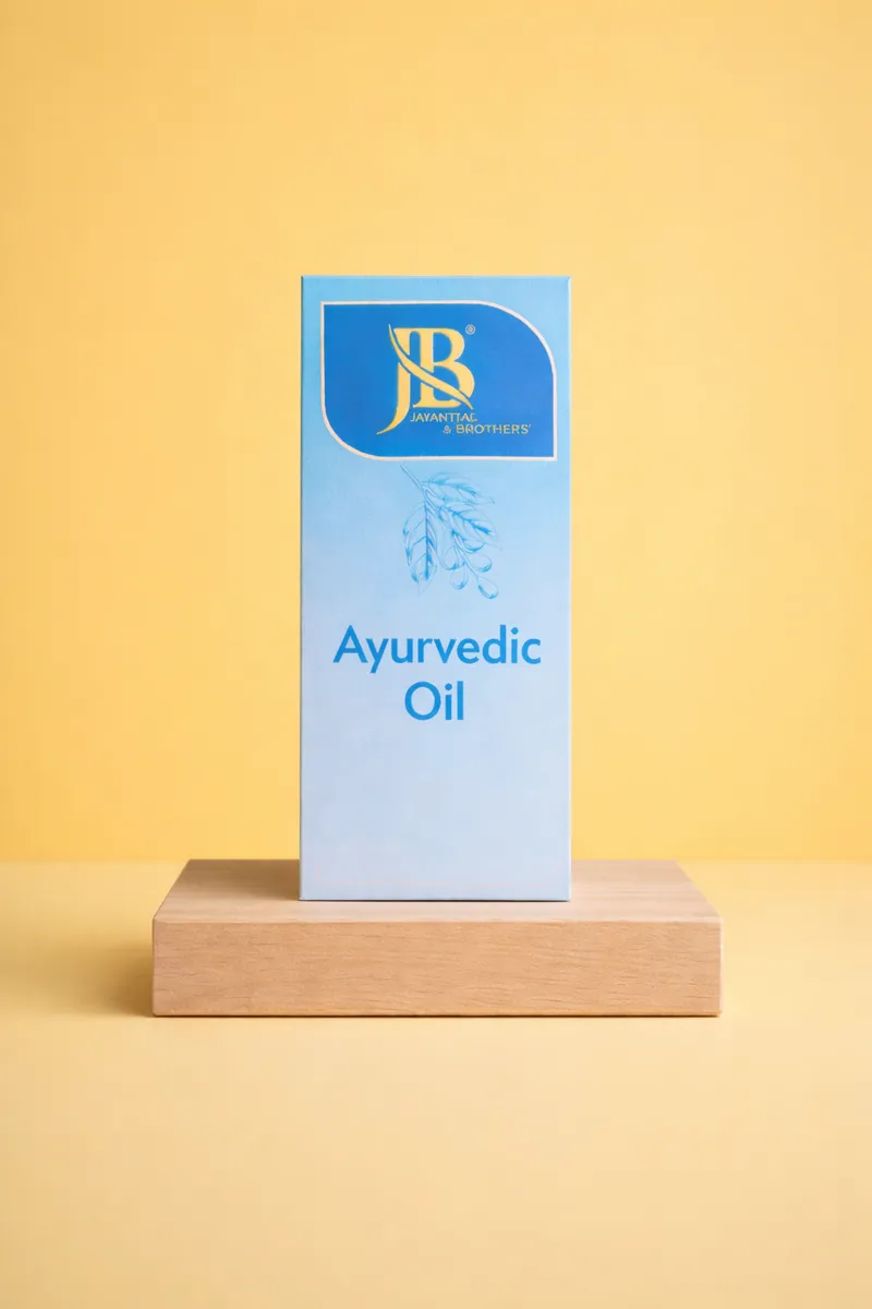 Ayurvedic Oil
