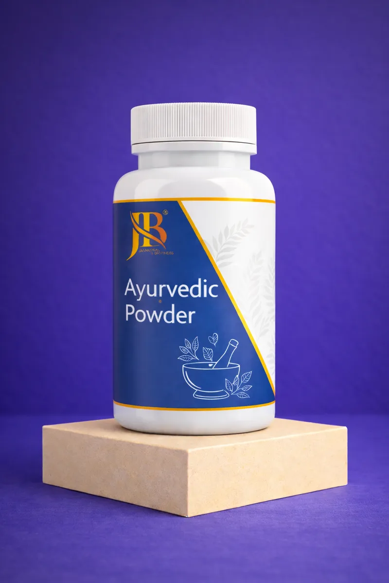 Ayurvedic Powder
