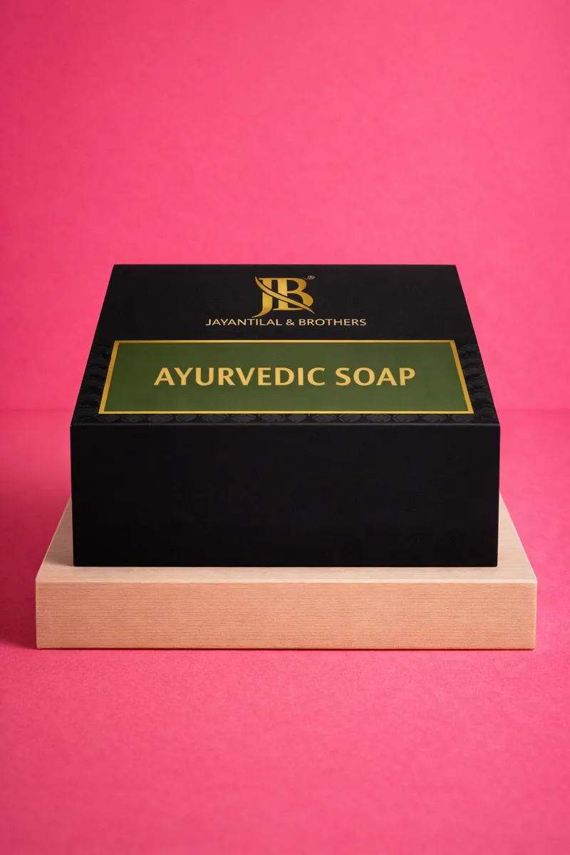 Ayurvedic Soap