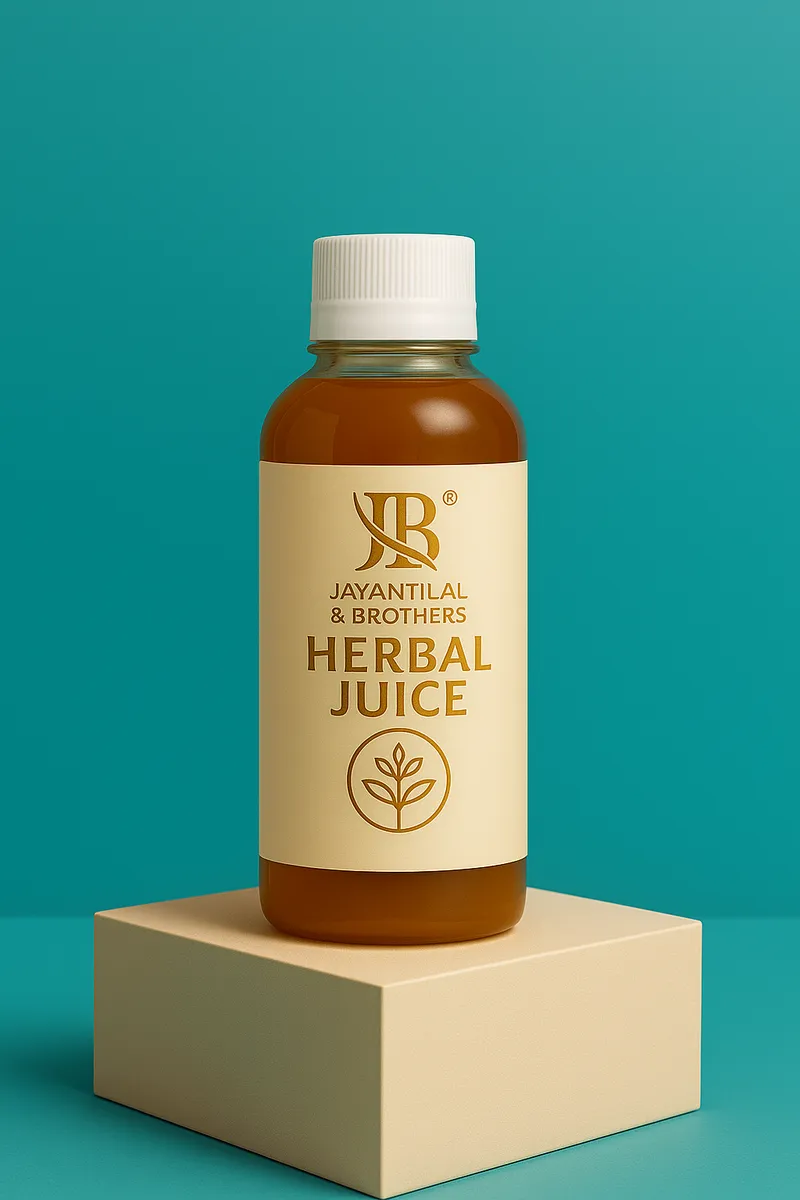Herbal Juice
