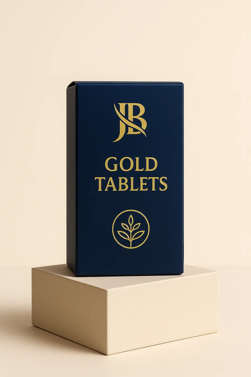 JB Gold Tablets