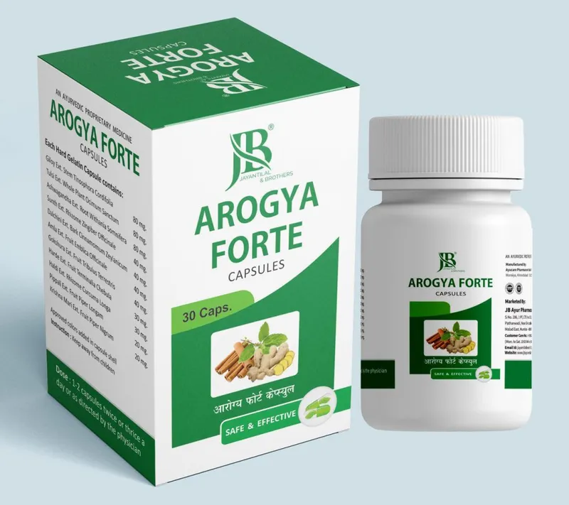 Arogya Forte Capsule