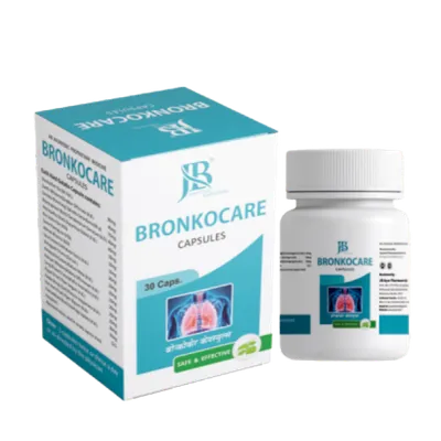 Bronkocare Capsule