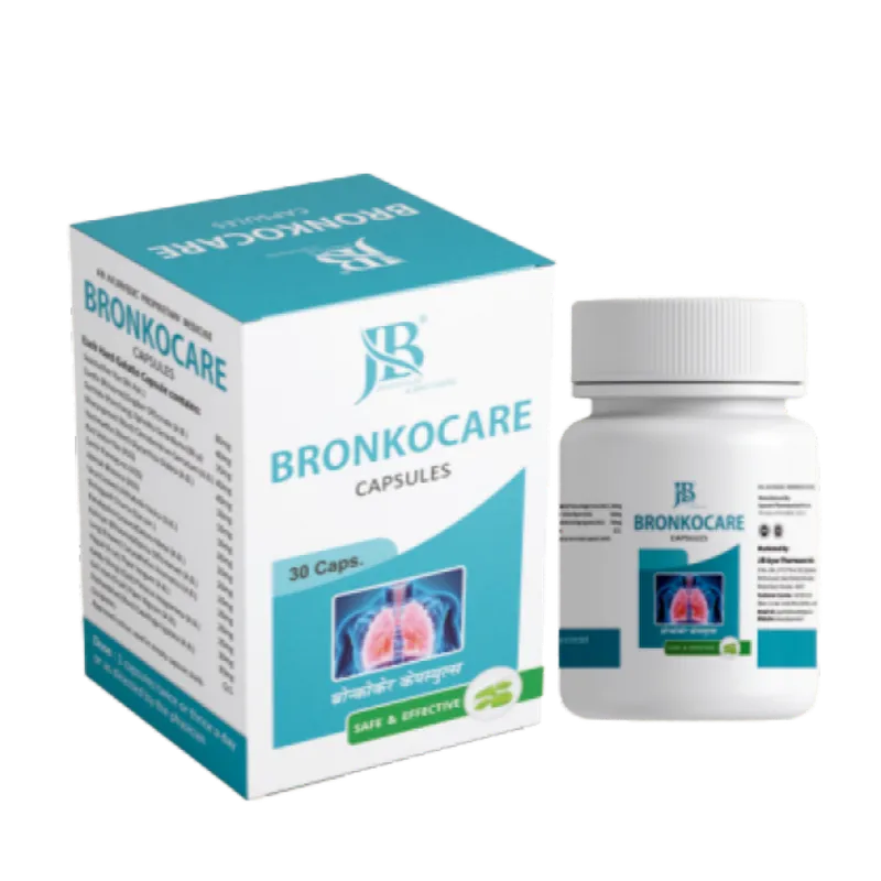 Bronkocare Capsule