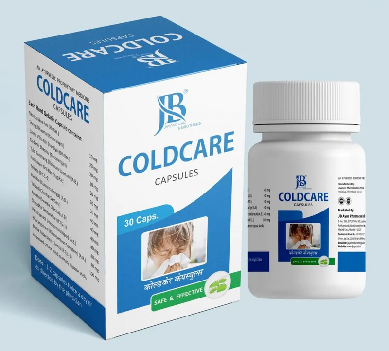 Coldcare Capsule