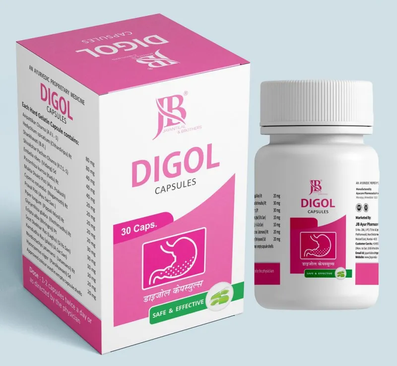 Digol Capsule