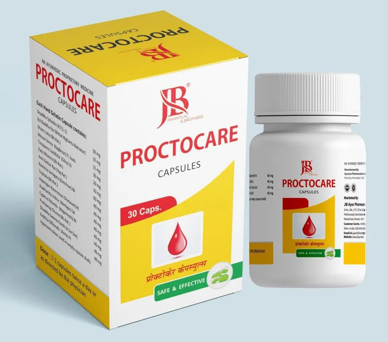Proctocare Capsule