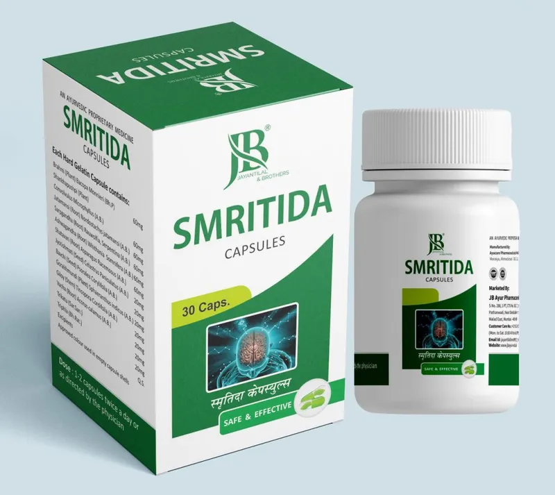 Smritida Capsule