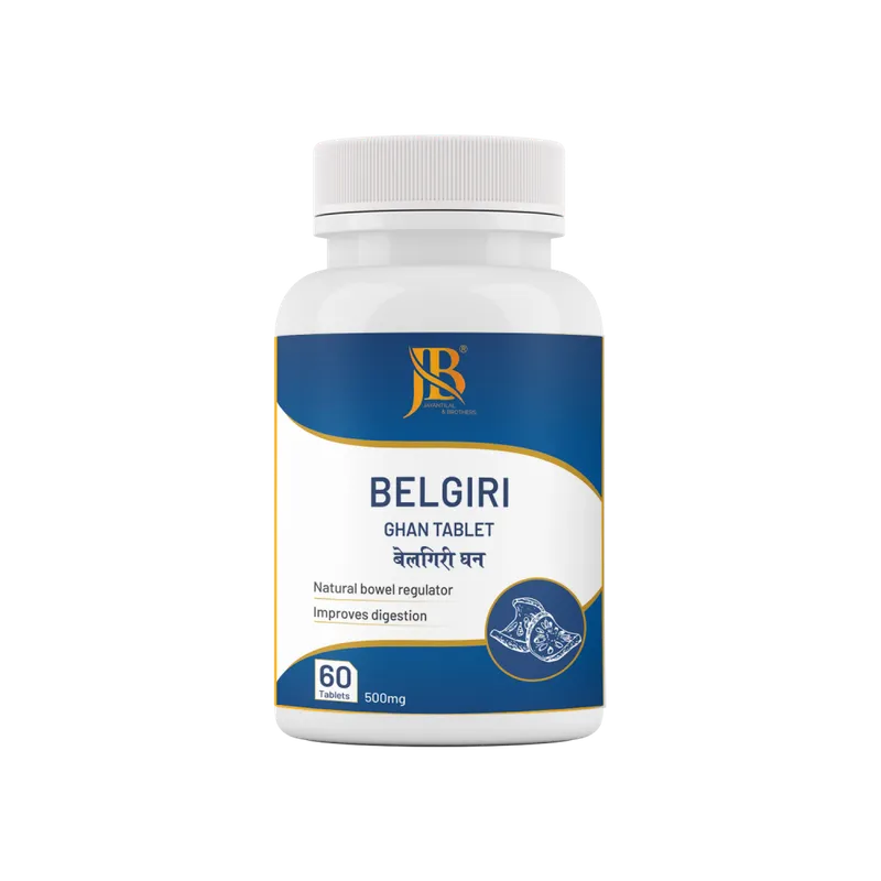 Belgiri Ghan – 60 TAB