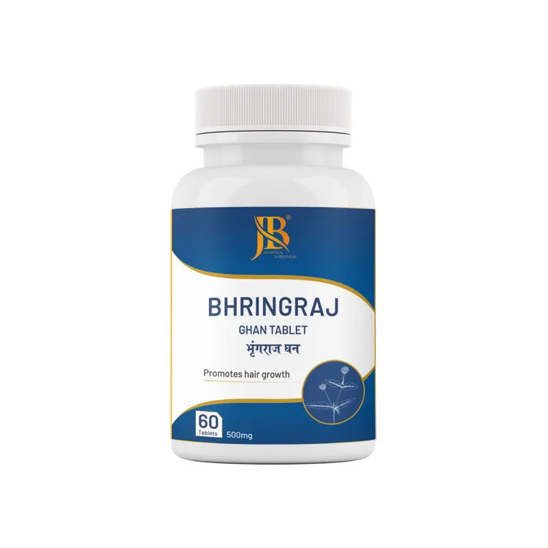 Bhringraj Ghan – 60 TAB