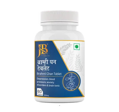 Brahmi Ghan – 60 TAB