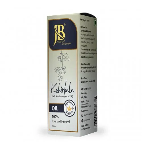 Kshirbala OIl