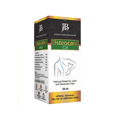 Osteocare Oil – 50 ml