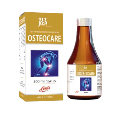 Osteocare Syrup