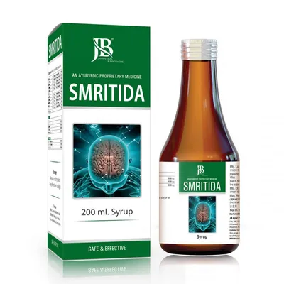 Smritida Syrup