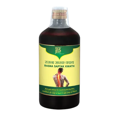 Rasna Saptak Kwath
