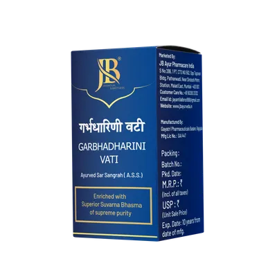 Garbhdhari Vati – 30 TAB